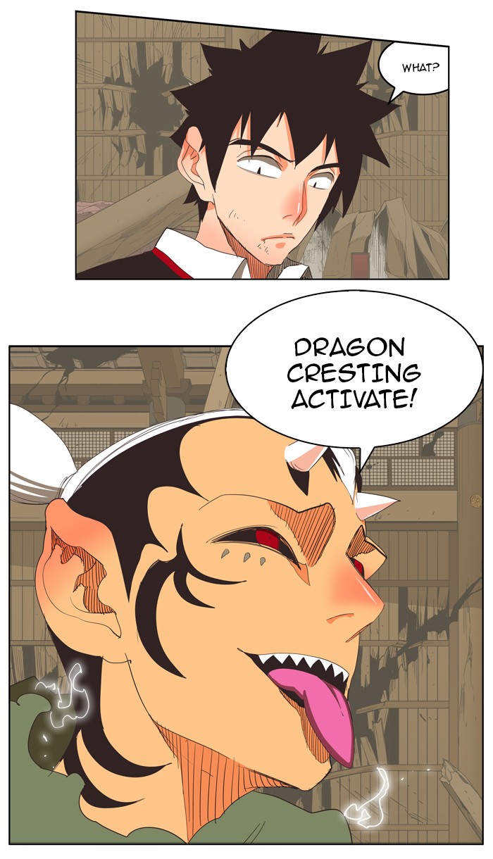 The God of High School Chapter 134 page 18 - Chapter 134: Ep. 134