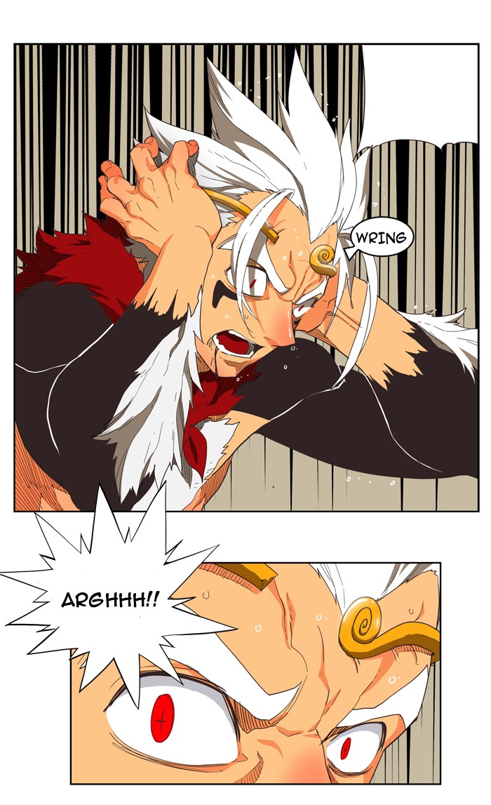 The God of High School Chapter 134 page 20 - Chapter 134: Ep. 134