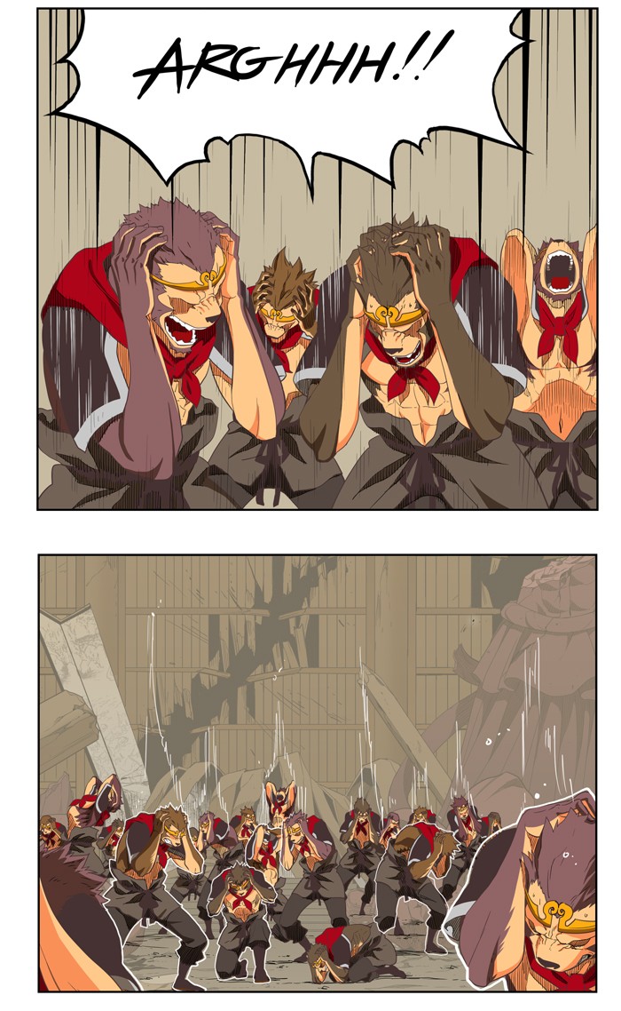 The God of High School Chapter 134 page 21 - Chapter 134: Ep. 134