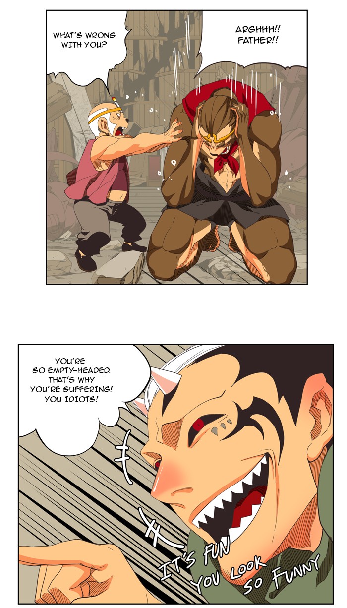 The God of High School Chapter 134 page 23 - Chapter 134: Ep. 134