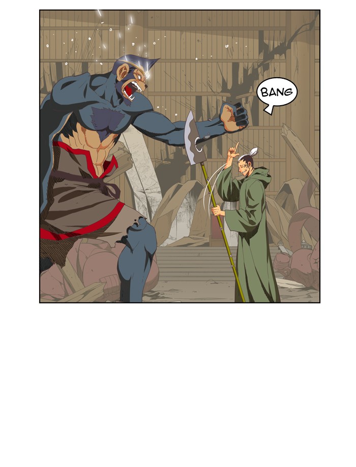 The God of High School Chapter 134 page 26 - Chapter 134: Ep. 134