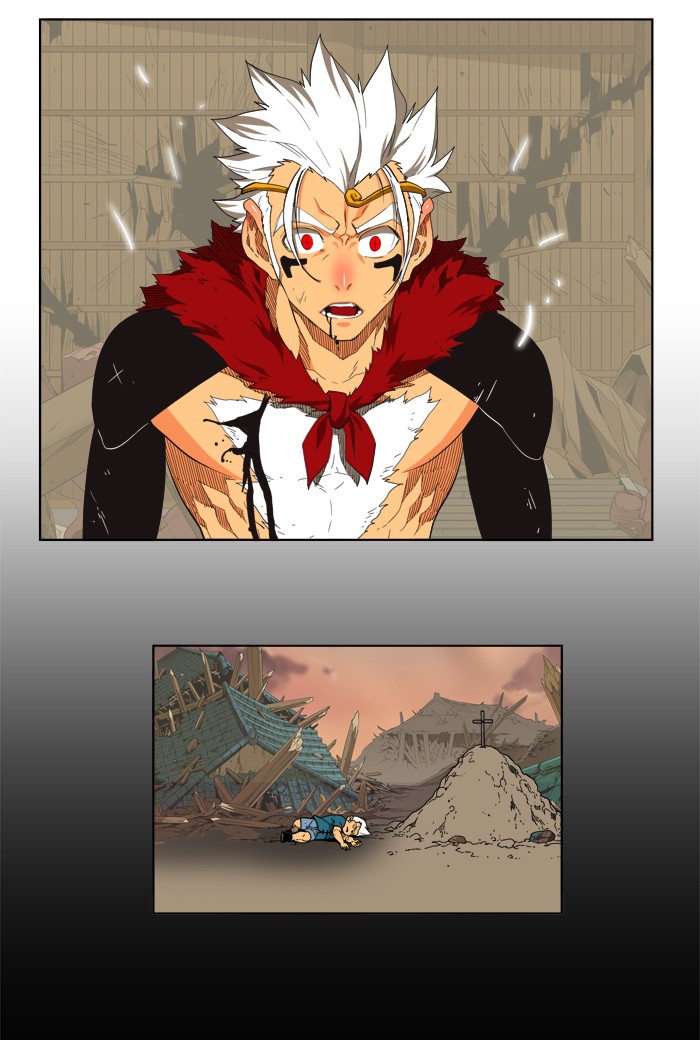 The God of High School Chapter 134 page 28 - Chapter 134: Ep. 134