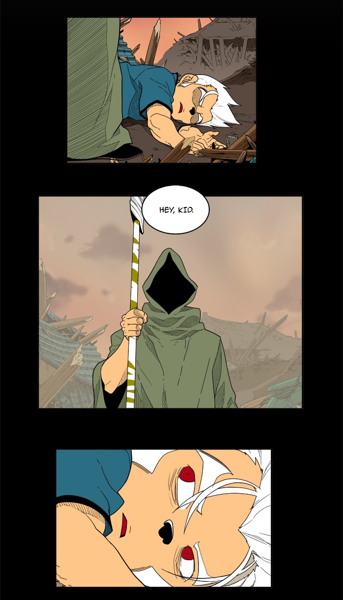The God of High School Chapter 134 page 29 - Chapter 134: Ep. 134
