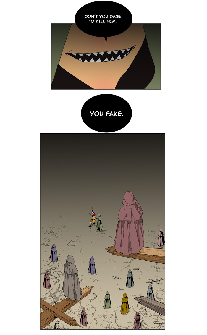 The God of High School Chapter 134 page 3 - Chapter 134: Ep. 134