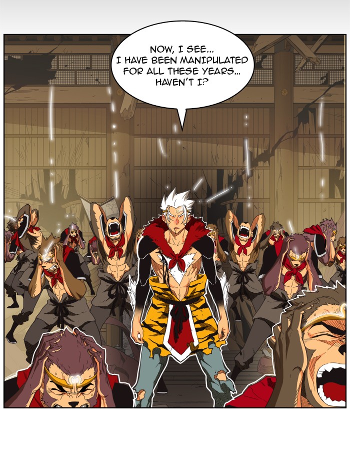 The God of High School Chapter 134 page 31 - Chapter 134: Ep. 134