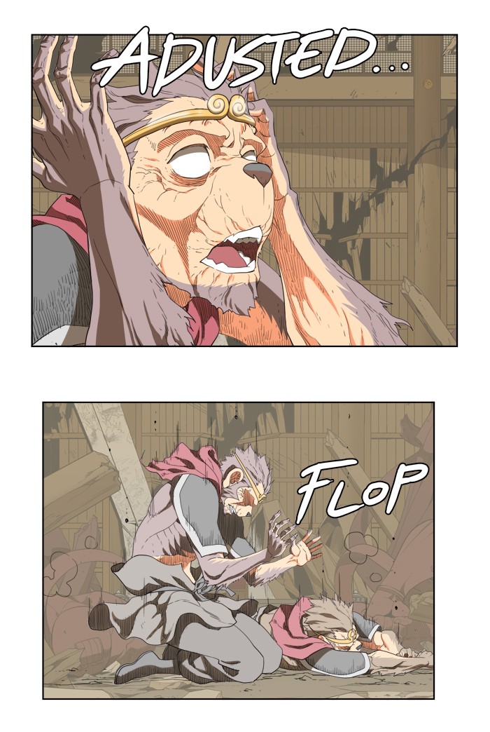 The God of High School Chapter 134 page 32 - Chapter 134: Ep. 134