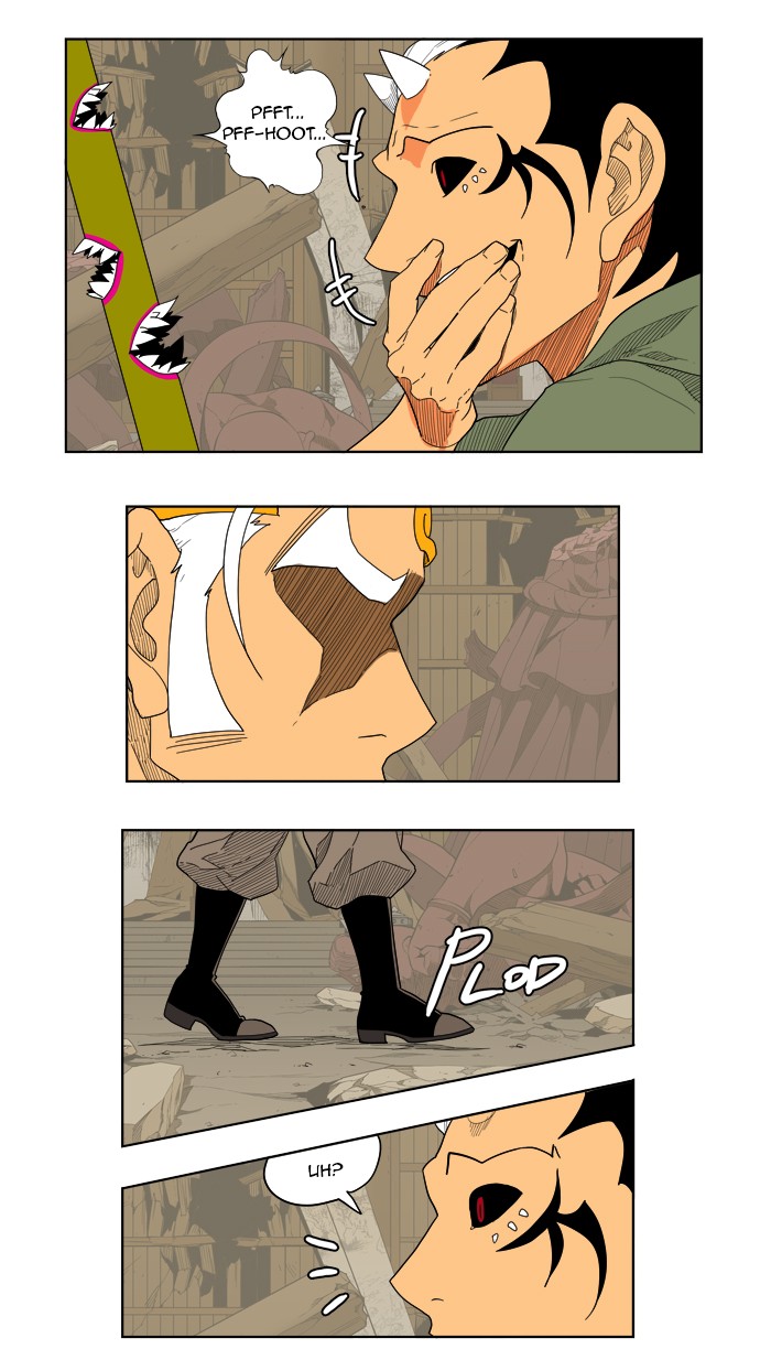 The God of High School Chapter 134 page 33 - Chapter 134: Ep. 134