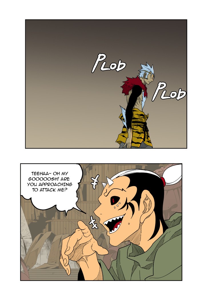 The God of High School Chapter 134 page 34 - Chapter 134: Ep. 134