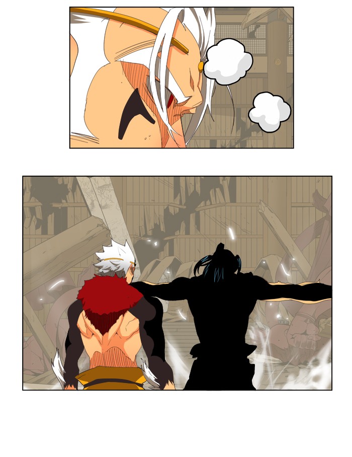 The God of High School Chapter 134 page 39 - Chapter 134: Ep. 134