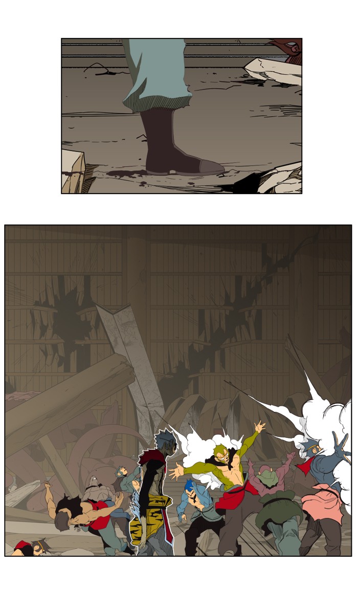 The God of High School Chapter 134 page 41 - Chapter 134: Ep. 134