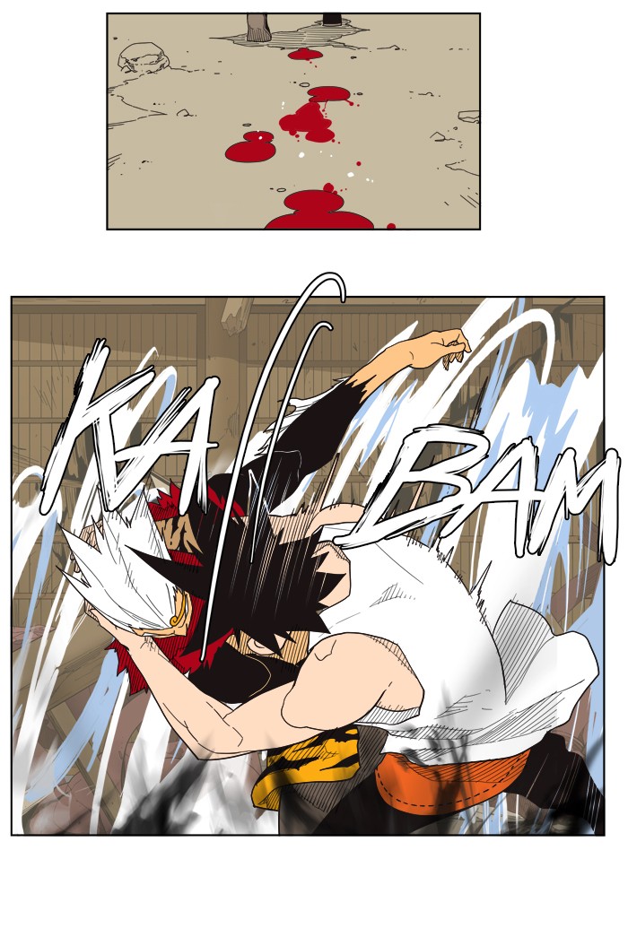 The God of High School Chapter 134 page 43 - Chapter 134: Ep. 134