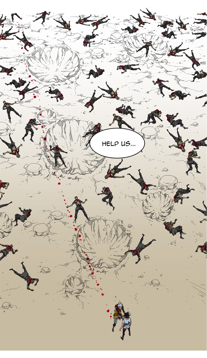 The God of High School Chapter 134 page 47 - Chapter 134: Ep. 134