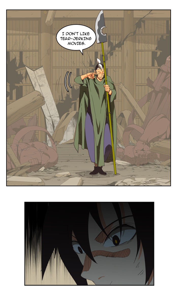 The God of High School Chapter 134 page 50 - Chapter 134: Ep. 134