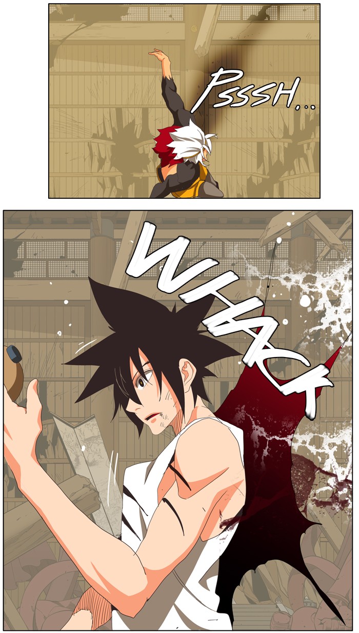 The God of High School Chapter 134 page 51 - Chapter 134: Ep. 134