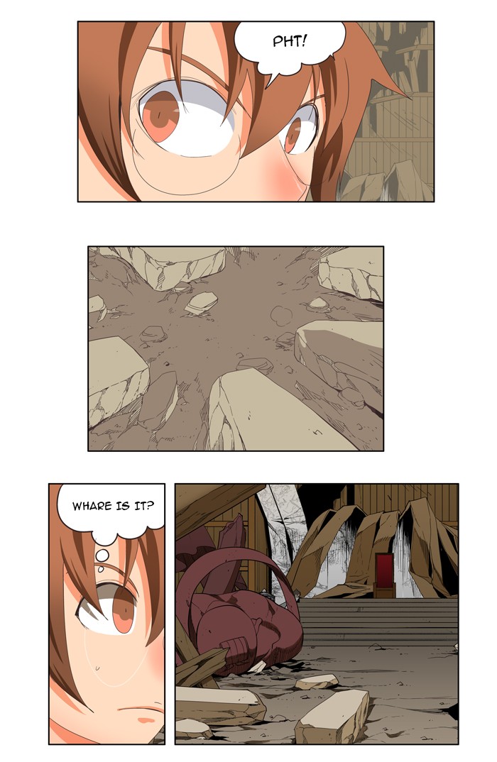 The God of High School Chapter 134 page 6 - Chapter 134: Ep. 134