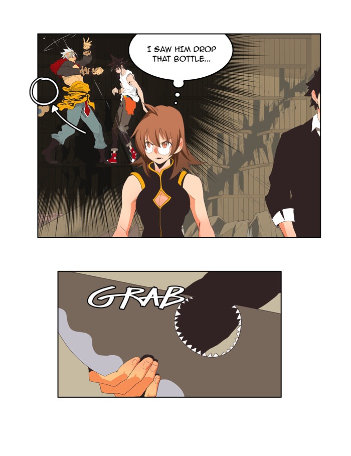 The God of High School Chapter 134 page 7 - Chapter 134: Ep. 134