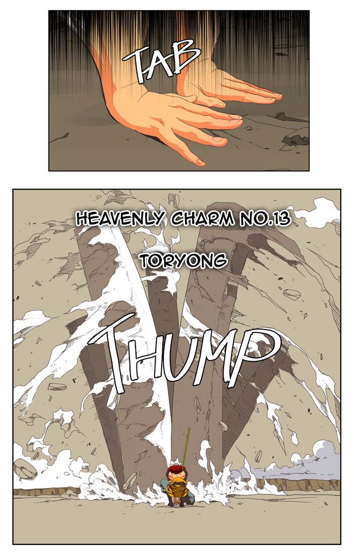The God of High School Chapter 134 page 9 - Chapter 134: Ep. 134