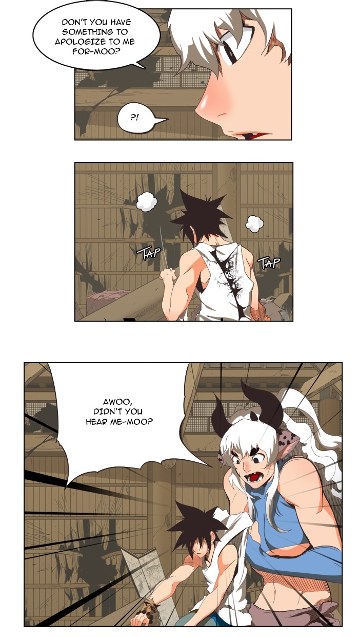 The God of High School Chapter 135 page 10 - Chapter 135: Ep. 135