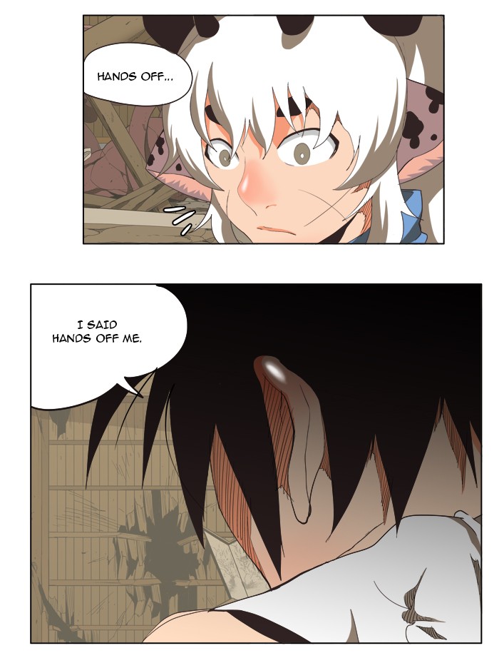 The God of High School Chapter 135 page 11 - Chapter 135: Ep. 135