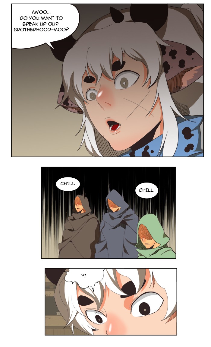 The God of High School Chapter 135 page 12 - Chapter 135: Ep. 135