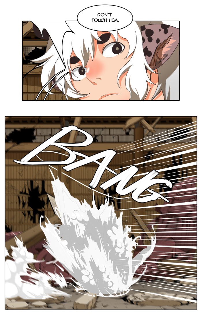 The God of High School Chapter 135 page 14 - Chapter 135: Ep. 135