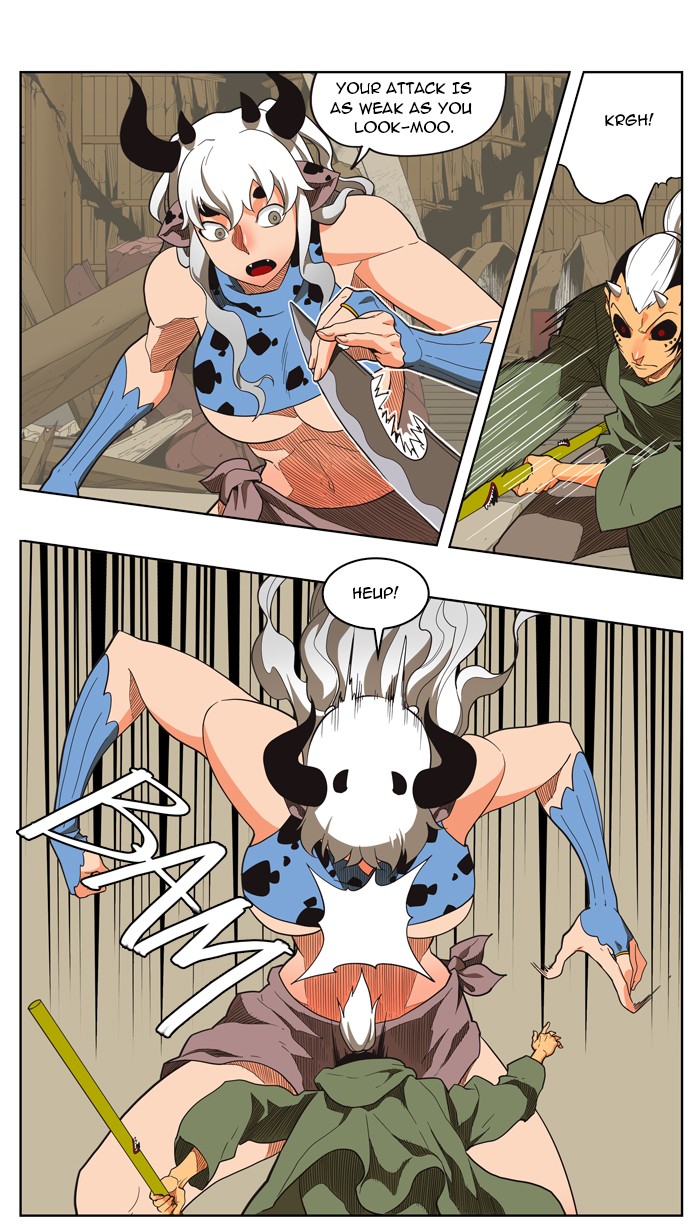 The God of High School Chapter 135 page 20 - Chapter 135: Ep. 135