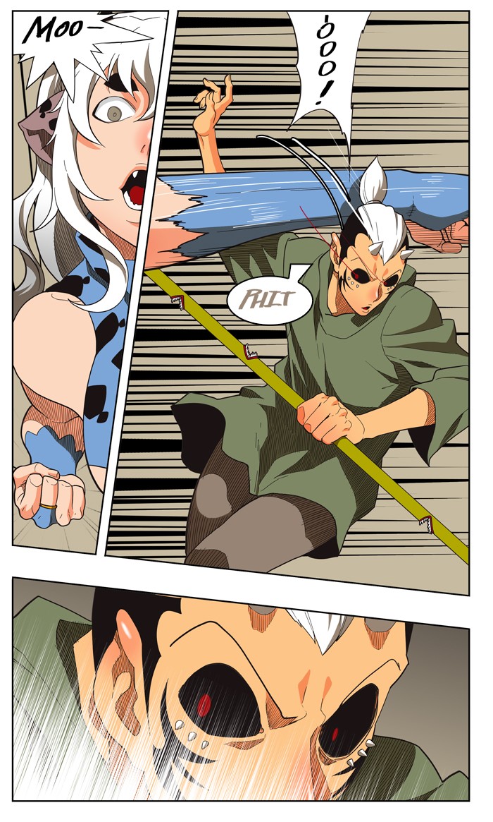 The God of High School Chapter 135 page 22 - Chapter 135: Ep. 135