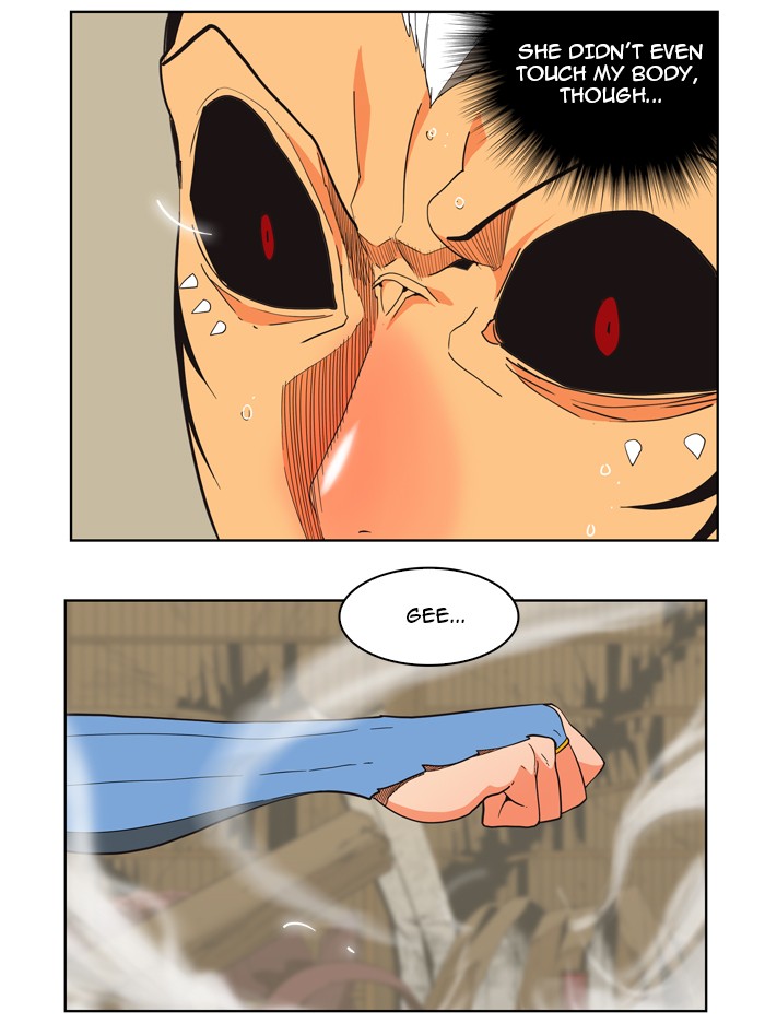 The God of High School Chapter 135 page 25 - Chapter 135: Ep. 135