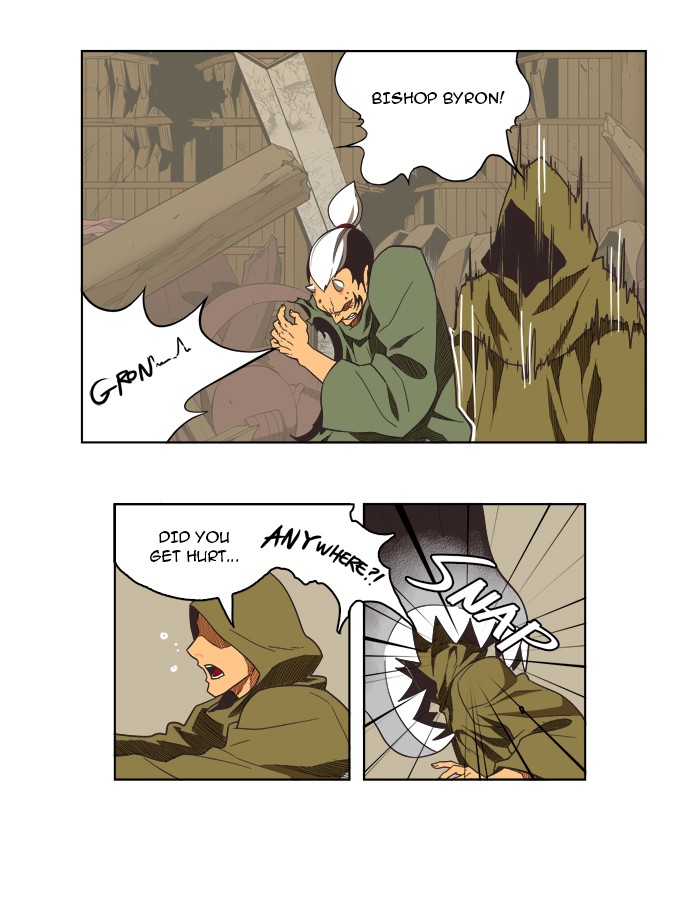 The God of High School Chapter 135 page 28 - Chapter 135: Ep. 135