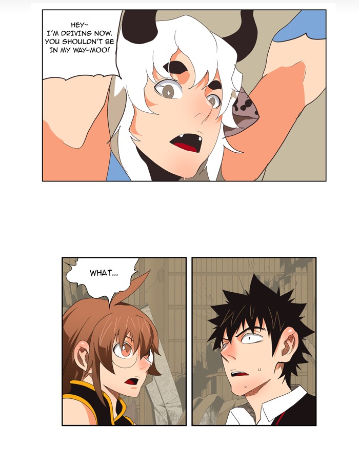 The God of High School Chapter 135 page 3 - Chapter 135: Ep. 135
