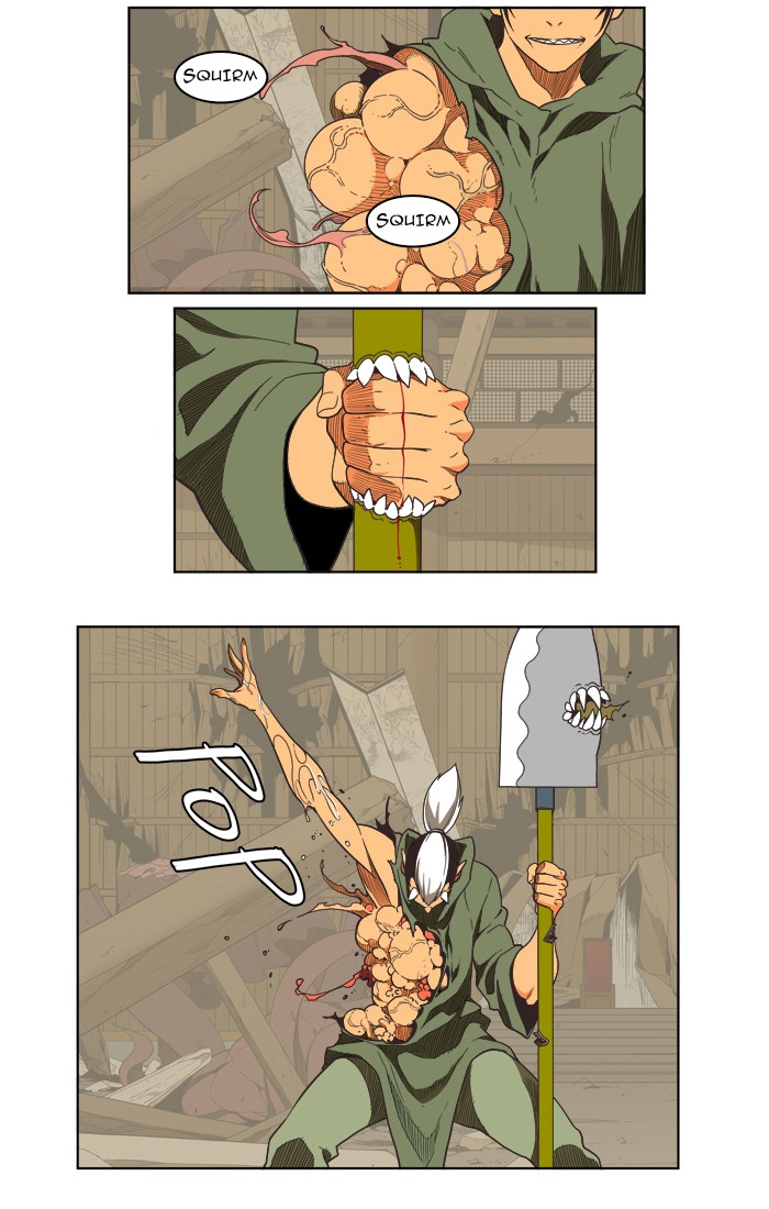 The God of High School Chapter 135 page 30 - Chapter 135: Ep. 135