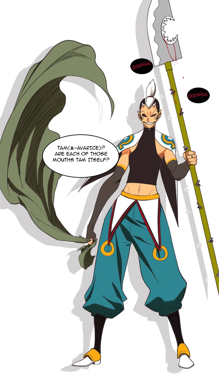 The God of High School Chapter 135 page 32 - Chapter 135: Ep. 135
