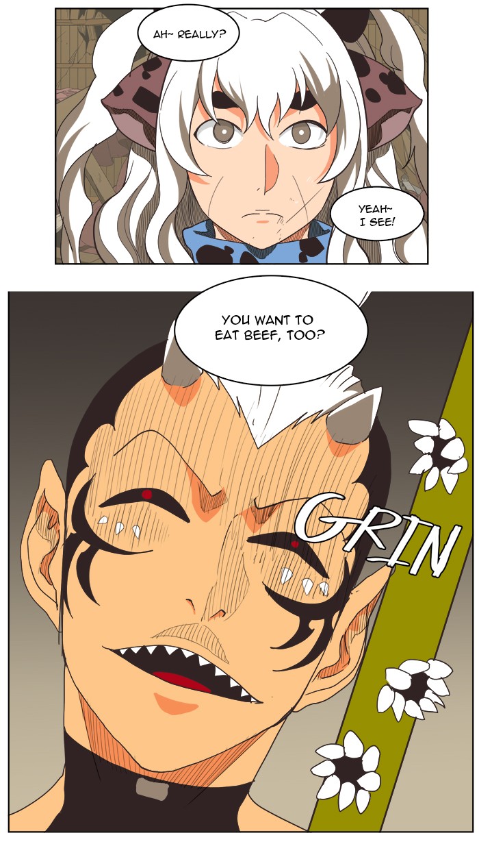 The God of High School Chapter 135 page 35 - Chapter 135: Ep. 135