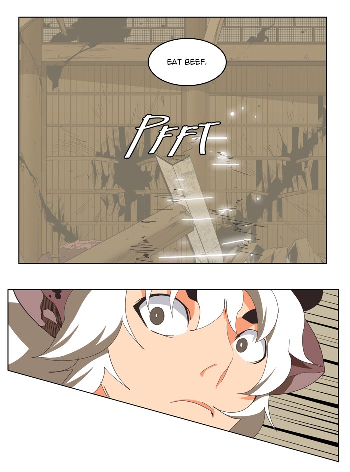 The God of High School Chapter 135 page 37 - Chapter 135: Ep. 135