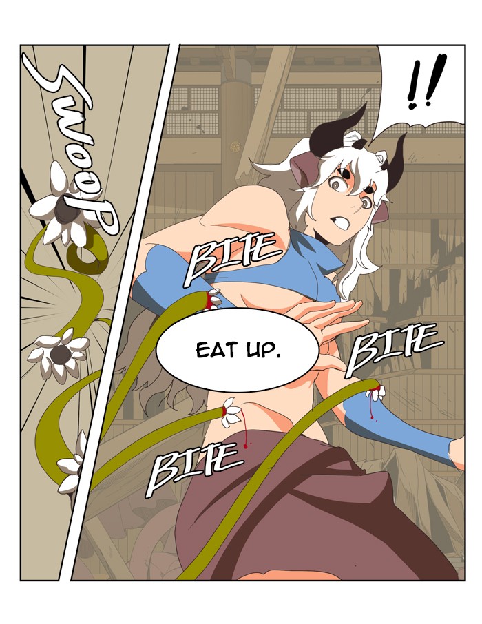 The God of High School Chapter 135 page 40 - Chapter 135: Ep. 135