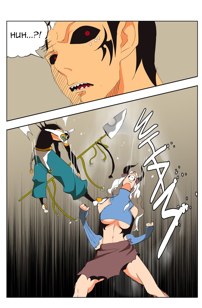 The God of High School Chapter 135 page 45 - Chapter 135: Ep. 135