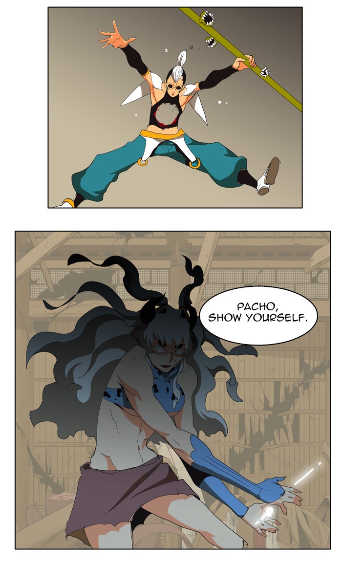 The God of High School Chapter 135 page 46 - Chapter 135: Ep. 135