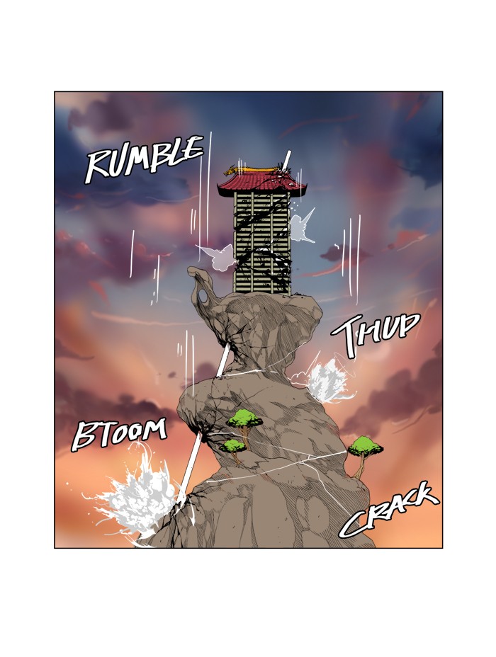 The God of High School Chapter 135 page 48 - Chapter 135: Ep. 135