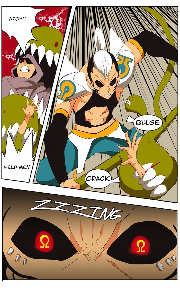 The God of High School Chapter 135 page 49 - Chapter 135: Ep. 135