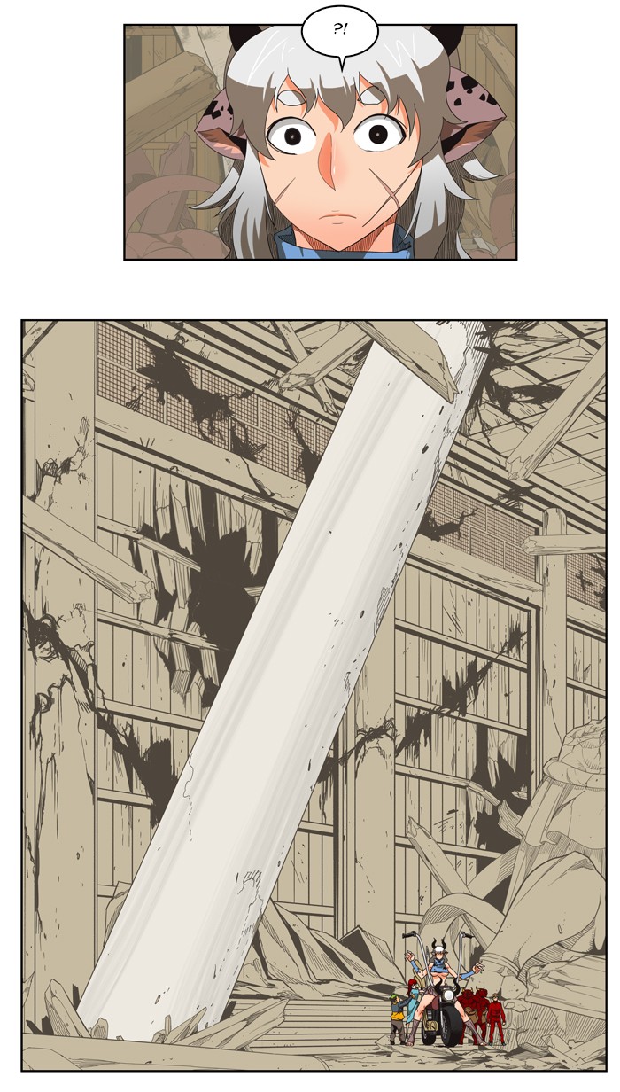 The God of High School Chapter 135 page 5 - Chapter 135: Ep. 135