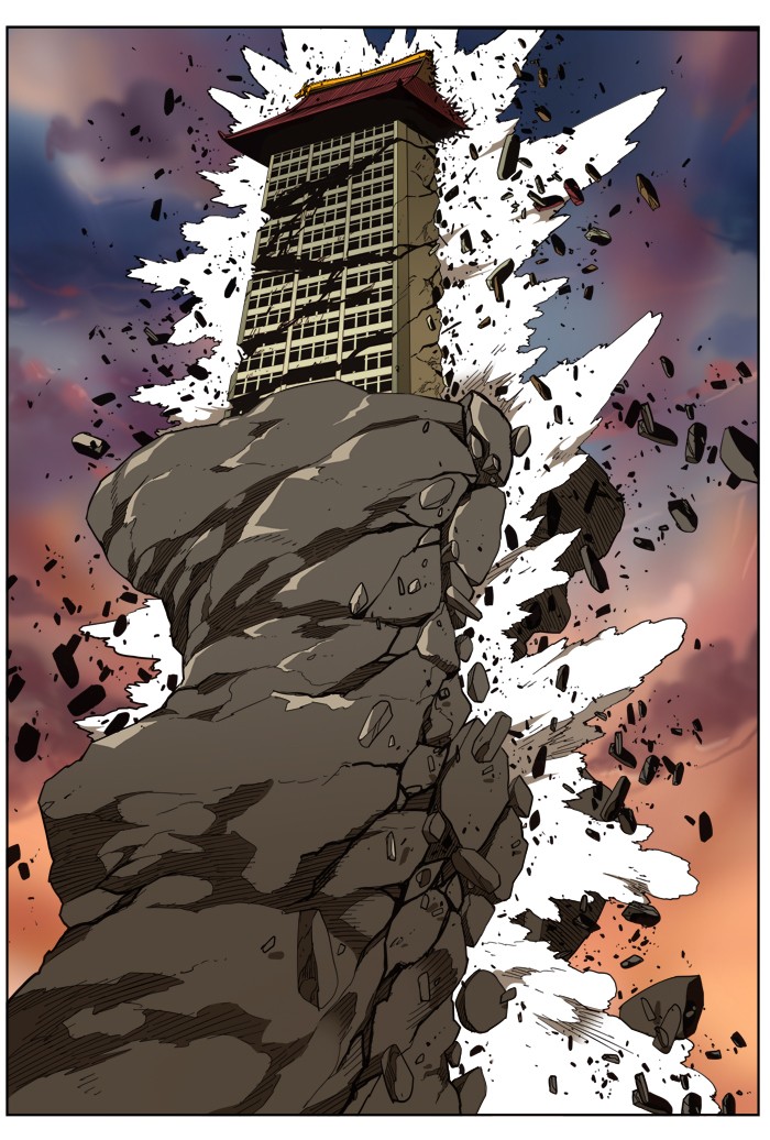 The God of High School Chapter 135 page 54 - Chapter 135: Ep. 135