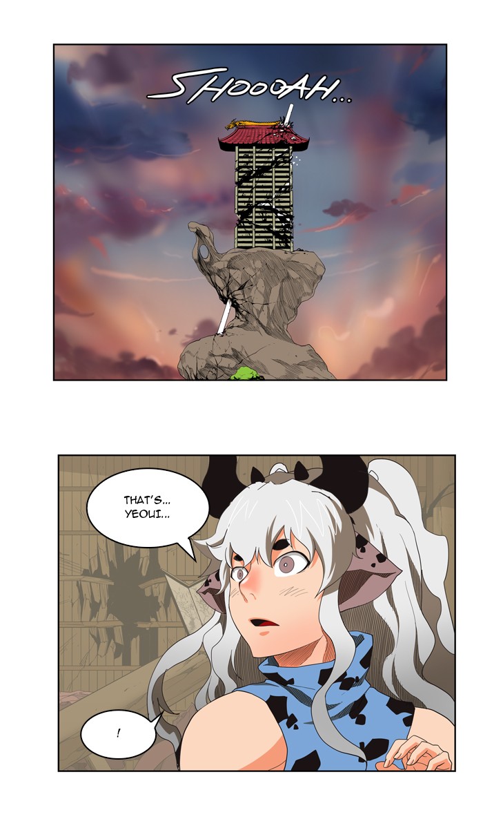 The God of High School Chapter 135 page 6 - Chapter 135: Ep. 135