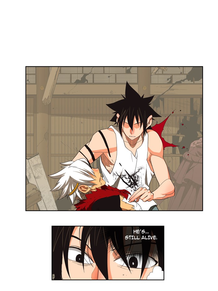 The God of High School Chapter 135 page 7 - Chapter 135: Ep. 135