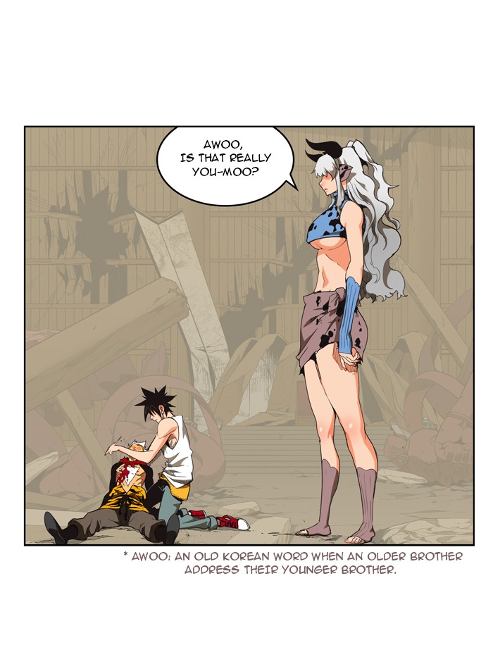 The God of High School Chapter 135 page 9 - Chapter 135: Ep. 135