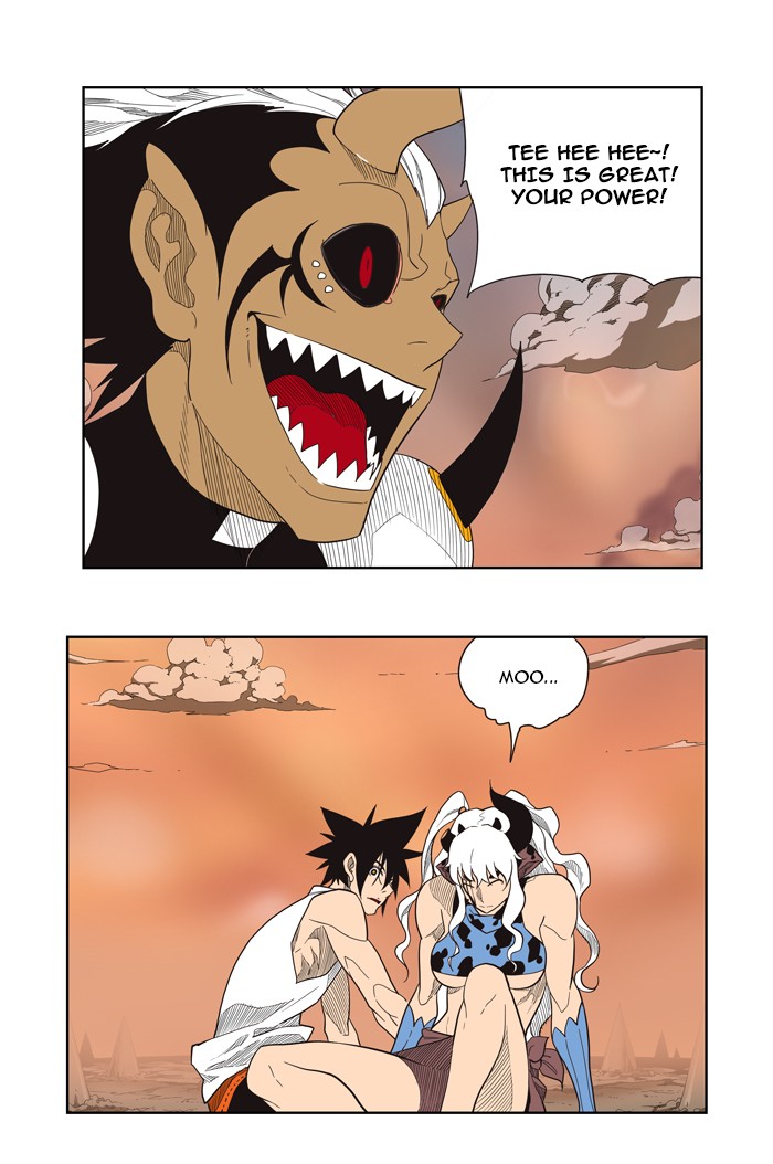 The God of High School Chapter 137 page 12 - Chapter 137: Ep. 137