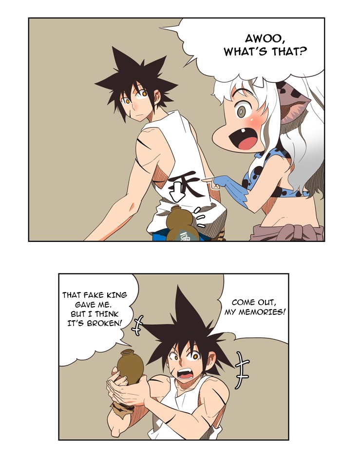 The God of High School Chapter 137 page 14 - Chapter 137: Ep. 137