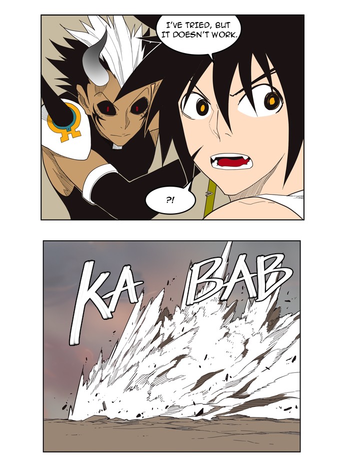 The God of High School Chapter 137 page 15 - Chapter 137: Ep. 137