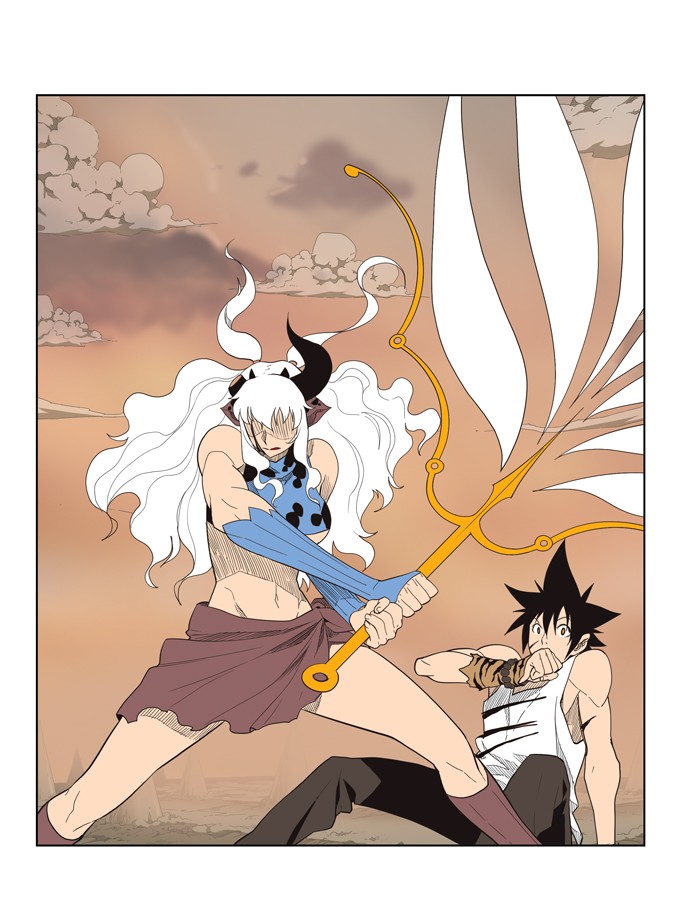 The God of High School Chapter 137 page 16 - Chapter 137: Ep. 137