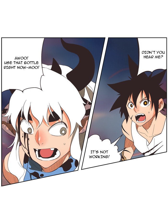The God of High School Chapter 137 page 17 - Chapter 137: Ep. 137