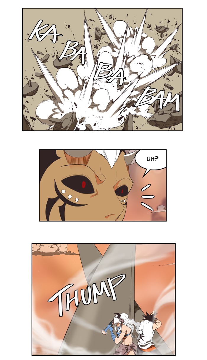 The God of High School Chapter 137 page 19 - Chapter 137: Ep. 137
